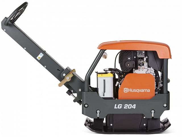 Виброплита Husqvarna LG 204 D